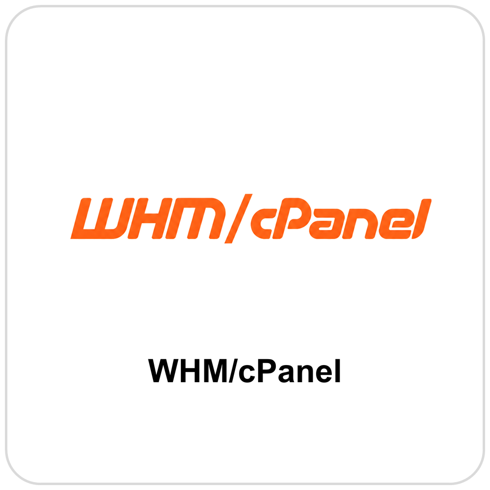 WHM-cPanel